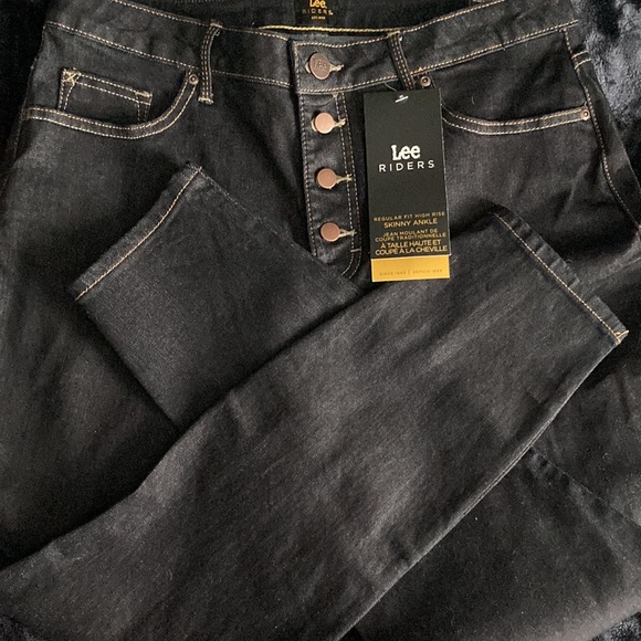 Lee riders size 14 - Picture 9 of 9